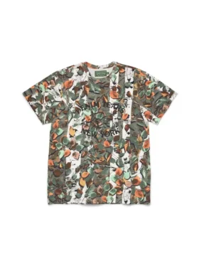 Camiseta Skyline de camuflaje