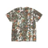 Camiseta Skyline de camuflaje