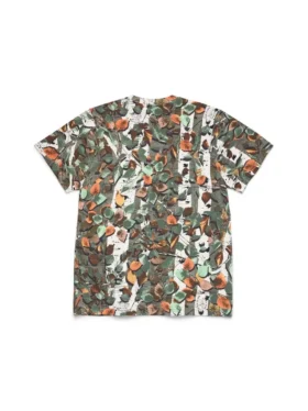 Camiseta Skyline de camuflaje