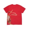 Camiseta «Yasuke» roja