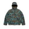 Chaqueta con costuras selladas «Cloud Camo»