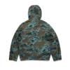 Chaqueta con costuras selladas «Cloud Camo»