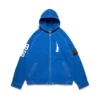 Chaqueta con cremallera «Libertas»
