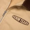 Chaqueta de trabajo «Every Tear Is A Star», color caqui