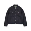 Chaqueta Denim con orillo