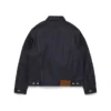Chaqueta Denim con orillo