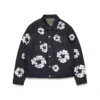 Chaqueta Denim Cotton Wreath con orillo