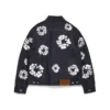 Chaqueta Denim Cotton Wreath con orillo