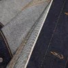 Chaqueta Denim Cotton Wreath con orillo