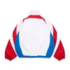 Chaqueta deportiva «Cuba Stripe» roja/blanca/azul