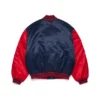 Chaqueta deportiva de béisbol DT azul marino