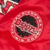 Chaqueta deportiva de béisbol DT azul marino
