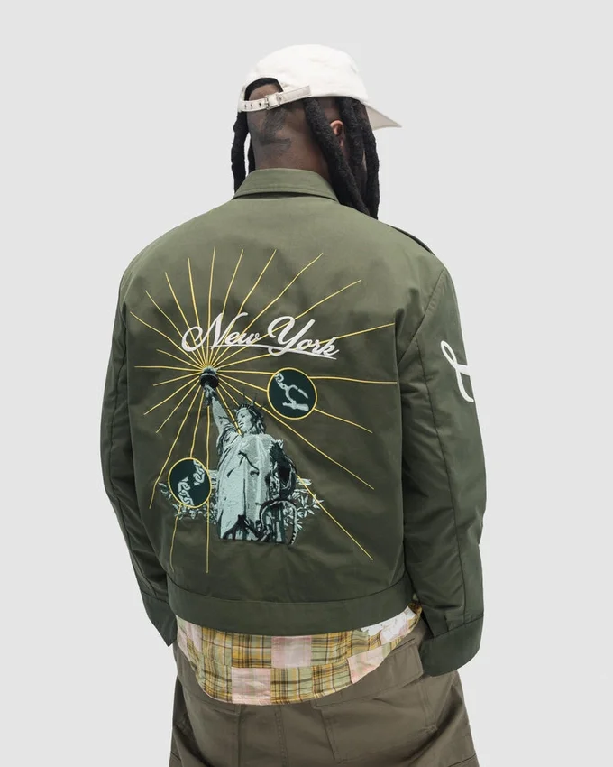 Chaqueta «Libertas Ranger»