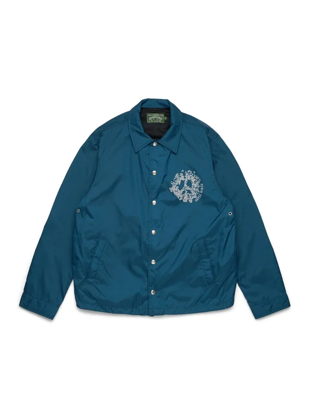 Chaqueta «Peace Wreath Coaches», azul