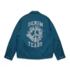 Chaqueta «Peace Wreath Coaches», azul