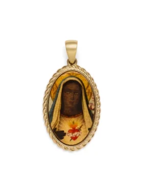 Colgante «Black Mary»
