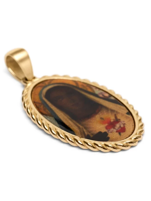 Colgante «Black Mary»