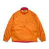 Cortavientos Script naranja
