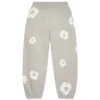 Cotton Wreath Sweatpant gris