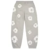 Cotton Wreath Sweatpant gris