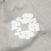 Cotton Wreath Sweatpant gris