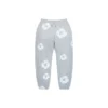 Cotton Wreath Sweatpant para niño, grises
