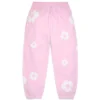 Cotton Wreath Sweatpant rosa empolvado