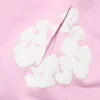Cotton Wreath Sweatpant rosa empolvado
