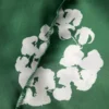 Durag de Cotton Wreath de algodón, verde
