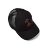 Gorra de camionero con corona de algodón