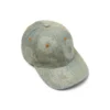 Gorra de Denim sin tratar «Mono Cotton Wreath», lavado oscuro