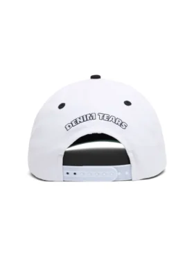 Gorra DT Panther blanca