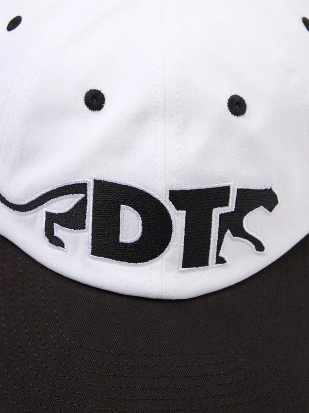Gorra DT Panther blanca