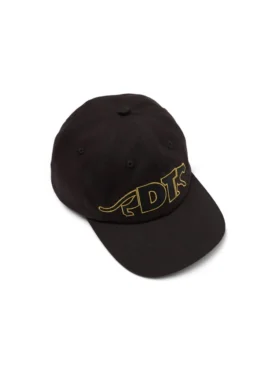 Gorra DT Panther negra