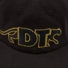 Gorra DT Panther negra