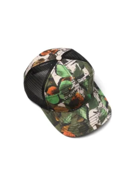 Gorra DT Skyline de camuflaje