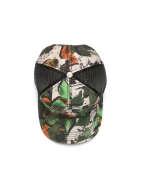 Gorra DT Skyline de camuflaje