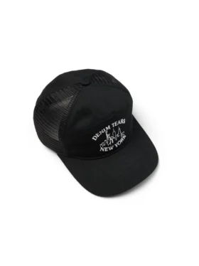 Gorra DT Skyline negra