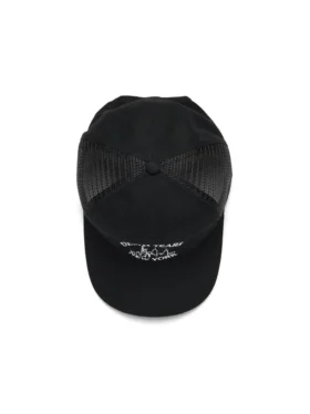 Gorra DT Skyline negra