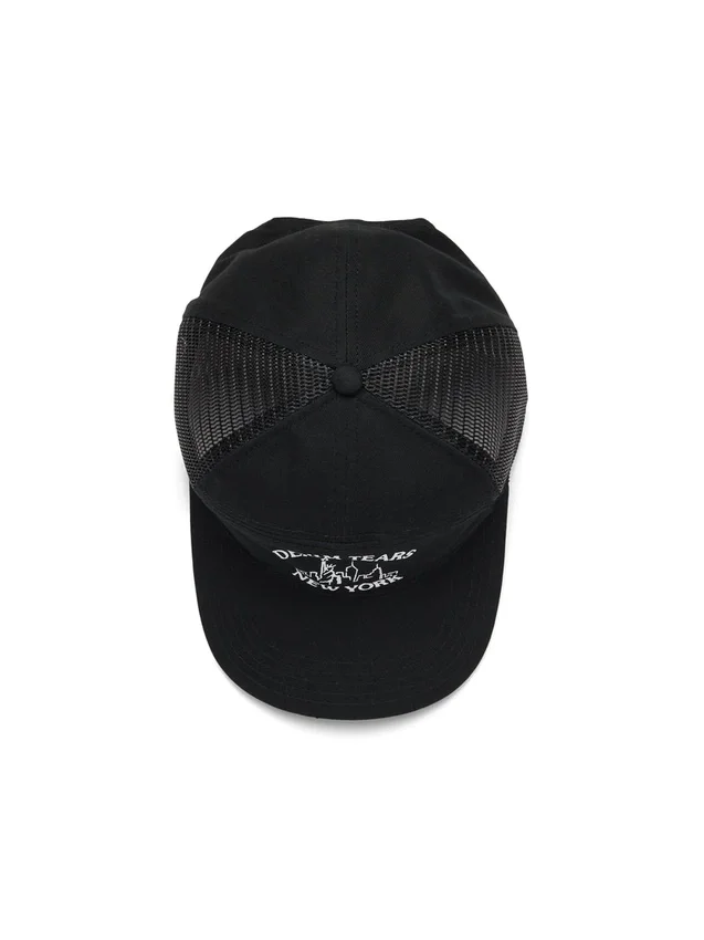 Gorra DT Skyline negra