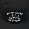 Gorra DT Skyline negra