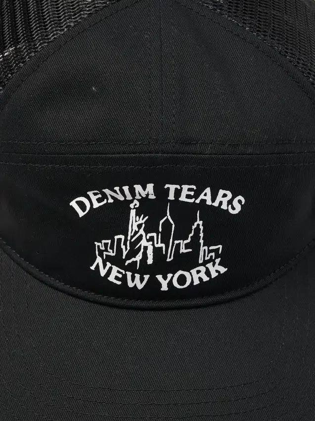 Gorra DT Skyline negra