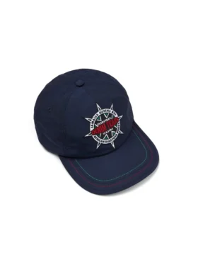Gorra DT Star azul marino