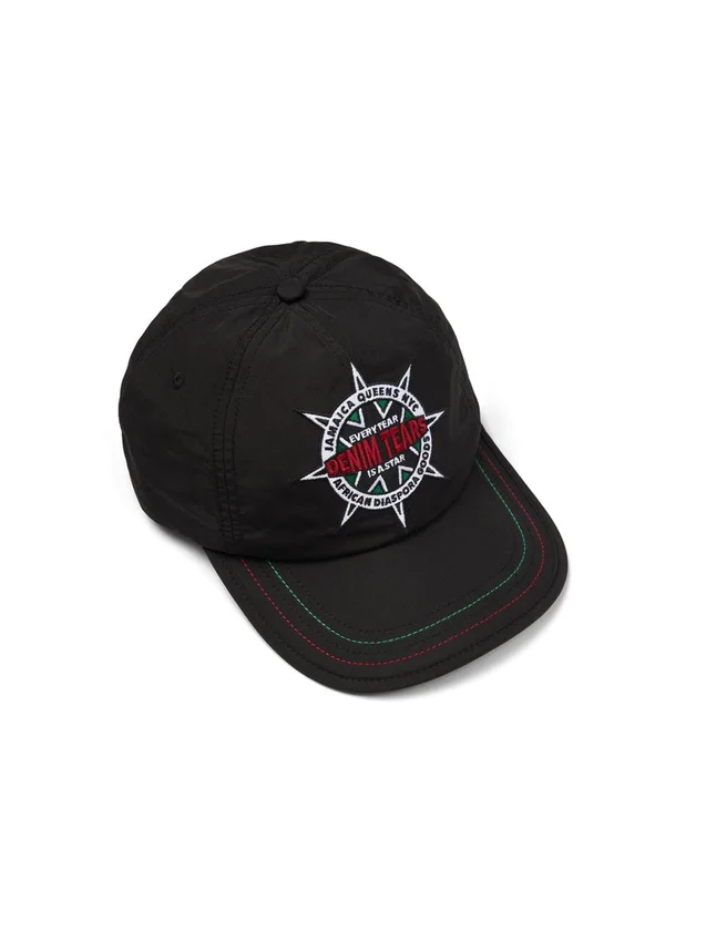 Gorra DT Star negra