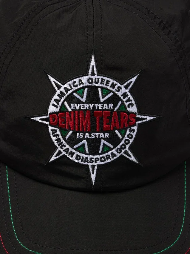 Gorra DT Star negra
