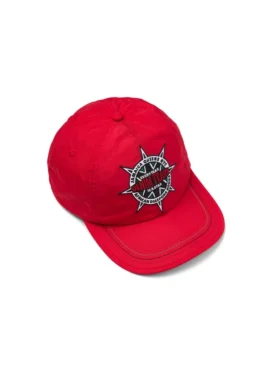 Gorra DT Star roja
