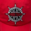 Gorra DT Star roja
