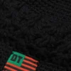 Gorra kufi negra