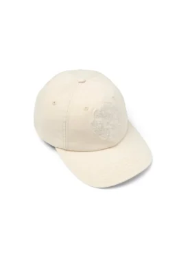 Gorra «Mono Denim U» color crema