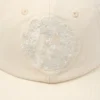 Gorra «Mono Denim U» color crema